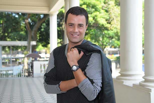 Rodrigo Phavanello interpretará vilão em "A Terra Prometida"