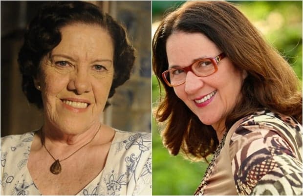 Neusa Maria Faro é substituída por Rosane Gofman em "Êta Mundo Bom"