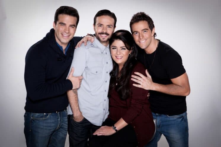 Novela "Corona de Lágrimas" será exibida pelo SBT