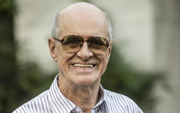 Marcos Caruso integrará elenco de "Chapa Quente"