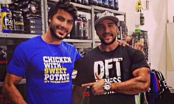 "Renan quer se passar por fofo para dar uma esperança aos gays", afirma amigo do modelo