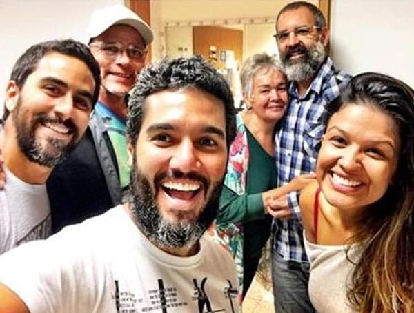 Record inicia trabalhos da segunda temporada de "Os Dez Mandamentos"