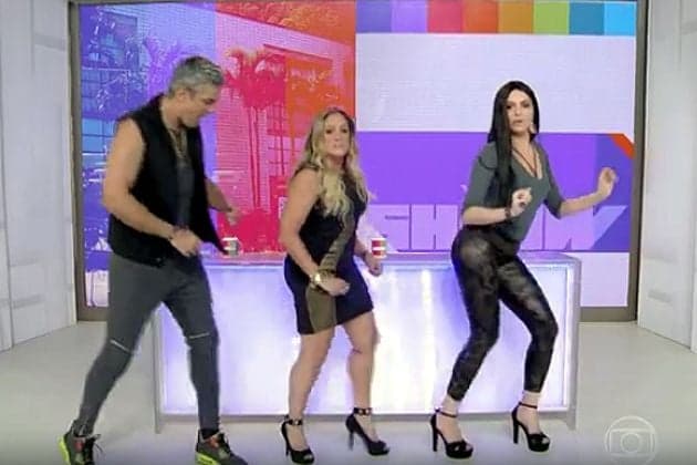 "A gente só não tem química corporal, porque ele faz o meu filho", diz Susana Vieira sobre Juliano Cazarré