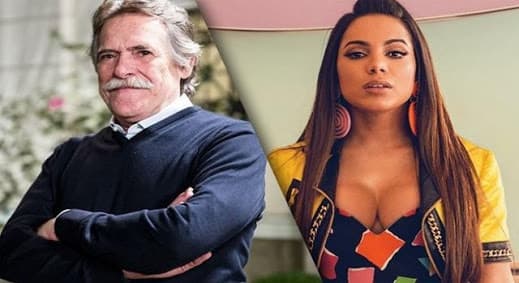 José de Abreu critica Anitta mais uma vez: "Algo errado no Brasil"