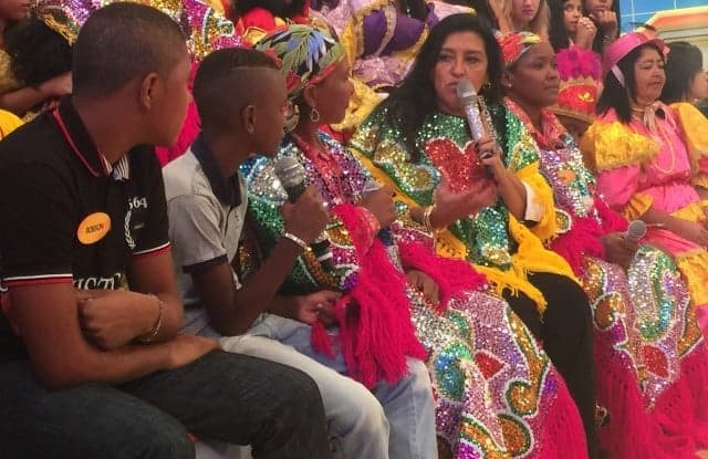 Após fechar 2015 em baixa, "Esquenta" pode voltar ao ar sem plateia