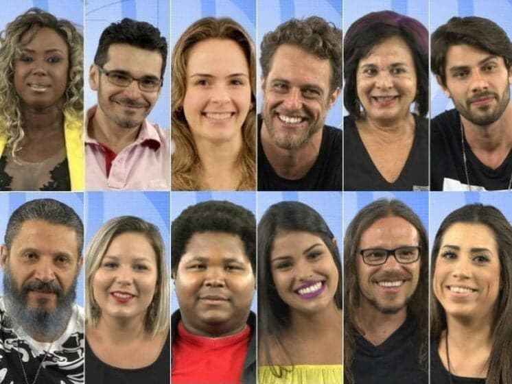 "BBB16" deverá ter mais quatro participantes