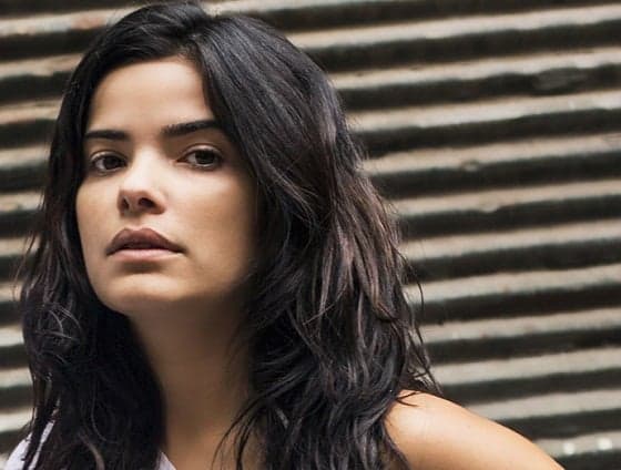 Vanessa Giácomo sobre relação com Daniel Oliveira: “Não tem porquê ter briga”