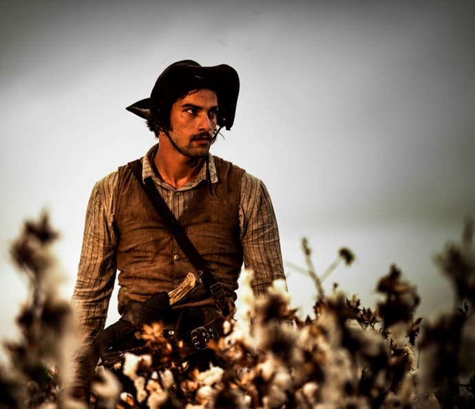 Confira o primeiro teaser de "Velho Chico", seu novo romance das nove