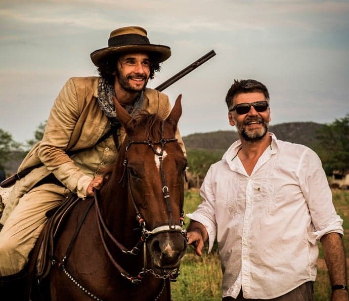 Confira as primeiras imagens de "Velho Chico", próxima novela das 9