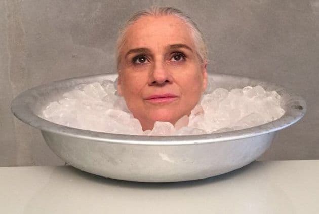 Vera Holtz volta a causar na internet