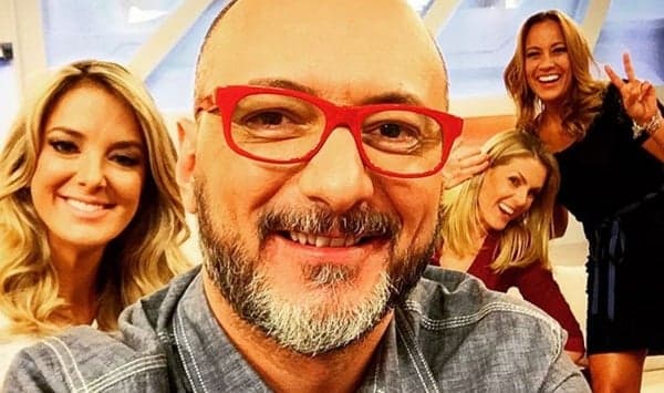Band fala sobre interesse em Britto Jr. para novo programa vespertino