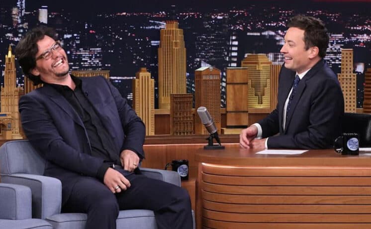 Ao Jimmy Fallon, Wagner Moura diz ao que foi escolhido por engano para “Narcos”