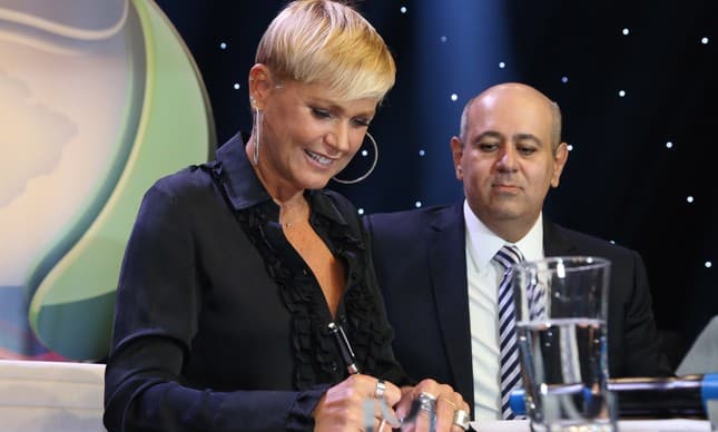 Record não está satisfeita com terceira colocação do "Xuxa Meneghel"