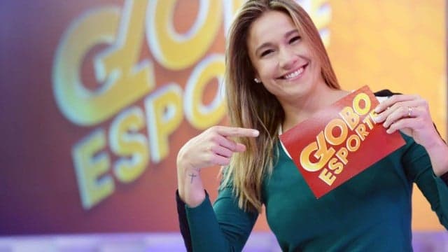 "Sinto falta de estar ocupada", revela Fernanda Gentil