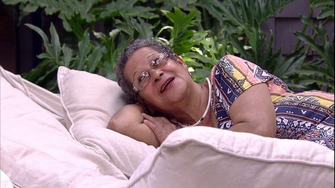 "BBB 16": "Só tem velha assanhada aqui", afirma Geralda