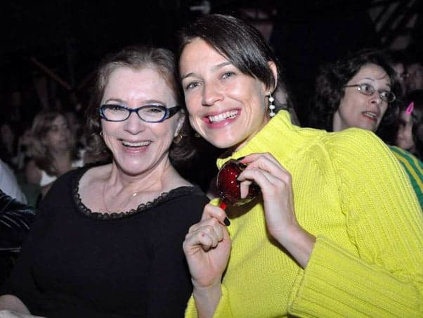 Mãe de Luana Piovani comenta sobre Playboy: "antes a pessoa vendia até a alma"