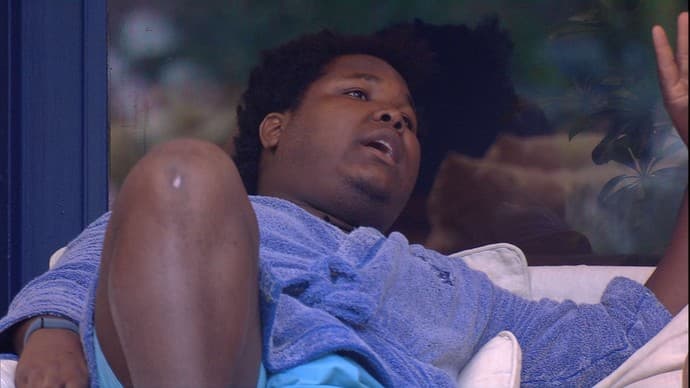 "BBB17": Ex participante Ronan diz que daria uma chance a Roberta