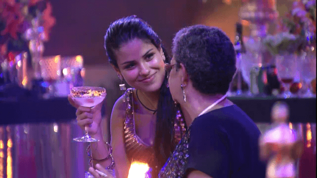 "Ele tem tesão com mulher, que é diferente", diz Geralda em conversa sobre Renan