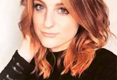 Meghan Trainor abandona os fios loiros e surpreende com novo visual