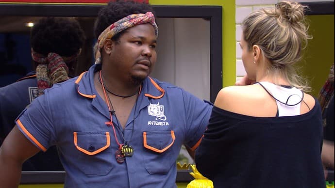 "BBB 16": Ana Paula tem segredo que vai horrorizar Ronan