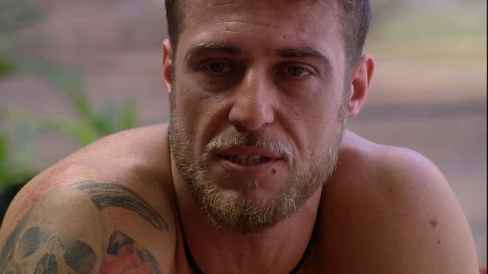 "BBB 16": "Ele é um tarado do bem", dispara Daniel sobre Laércio