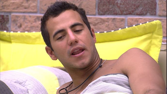 "BBB 16": Matheus conta que sonhou com Ana Paula saindo do programa