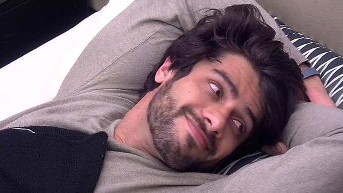 No "BBB 16", Renan critica Ana Paula e dispara: "Eu odeio gente com o estilo dela"