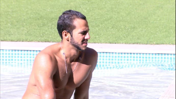 Ex-BBB Matheus Lisboa nega homofobia e revela: "Pego todo mundo"