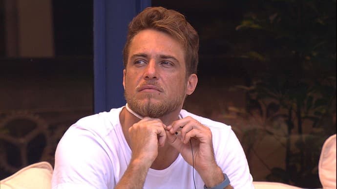 "BBB16": Daniel revela que andava armado, sem licença para porte