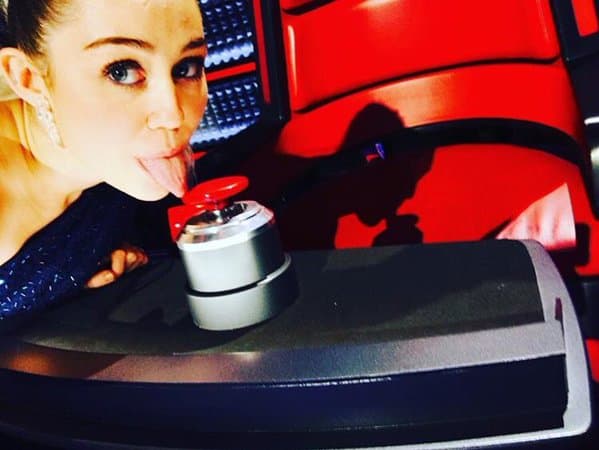 Miley Cyrus será nova conselheira no "The Voice USA"