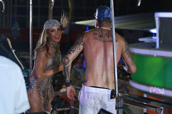 "Nem Jesus Cristo agradou a todos", diz Igor Kanário após ser vaiado no carnaval