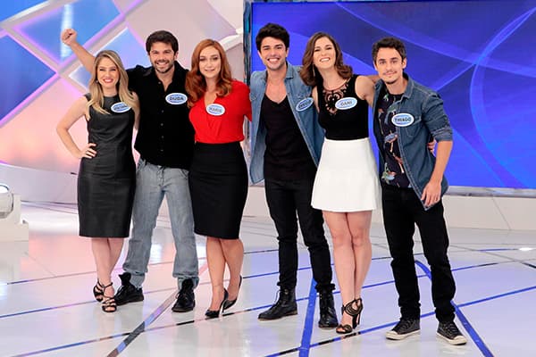 Silvio Santos diz que a Globo está mandando atores embora