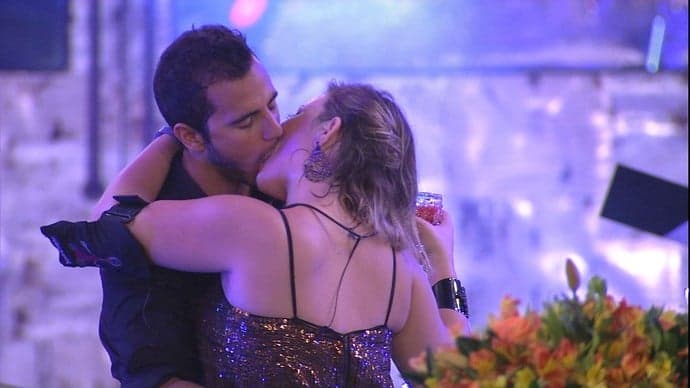 "BBB 16": Cacau e Matheus discutem: "Só quero que a gente fique junto até o fim aqui"