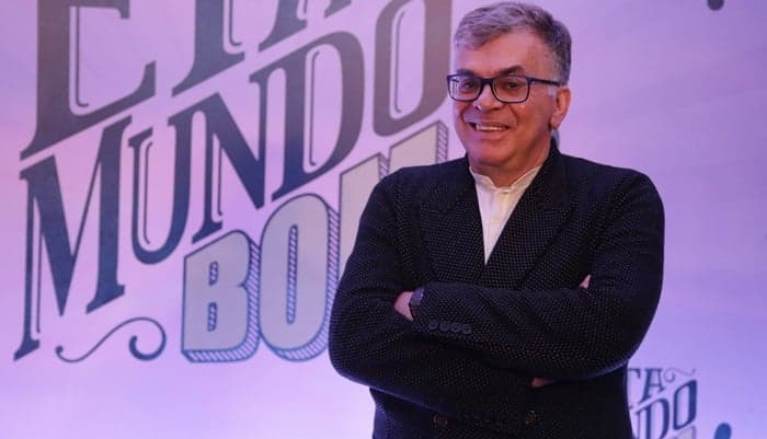 Walcyr Carrasco se torna curinga da Globo