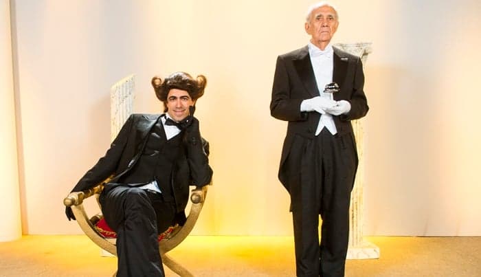 "Vídeo Show" estreará quadro homenageando grandes personagens cômicos