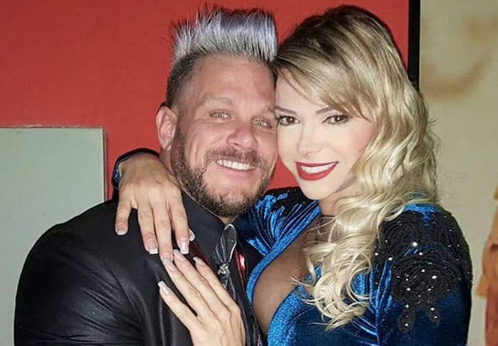 Noivo de Léo Áquila está em estado grave, com poucas chances de sobreviver