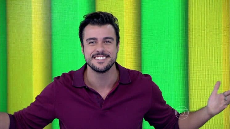 Nova namorada? Joaquim Lopes é flagrado com bailarina do "Dança dos Famosos"
