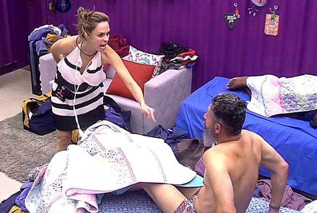 "BBB 16": Público vasculha vida de Laércio e descobre sua verdadeira face