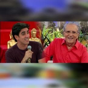 Carlos Alberto de Nóbrega aguarda participação de Adnet na "Praça"