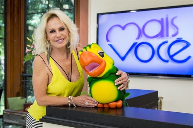 Globo vai acabar com o "Mais Você" de Ana Maria Braga em 2017