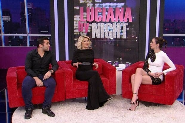 "Peguei o melhor homem do Rio de Janeiro", afirma Antônia Fontenelle
