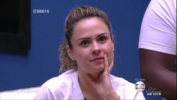 Com retorno de Ana Paula, "BBB 16" bate recorde de audiência no Rio