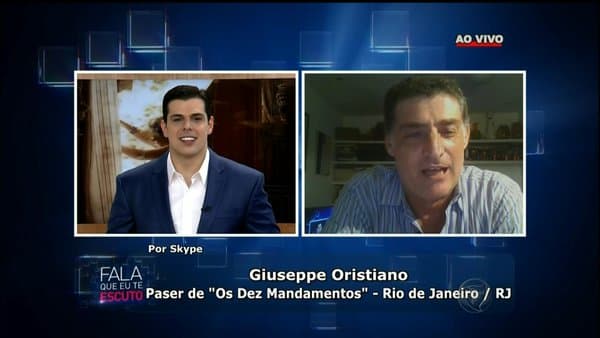 Na Record, programas da Igreja Universal usam espaço de pregações para divulgar filme