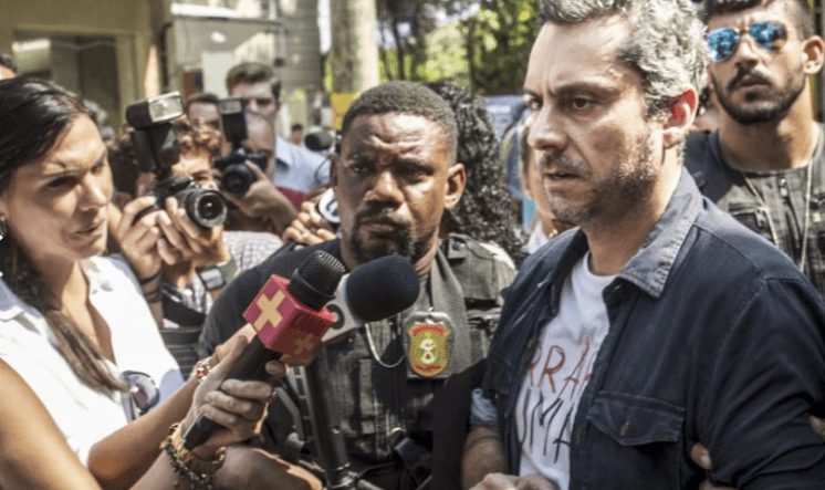 “A Regra do Jogo”: ator mirim grava cenas como ‘Romerinho’