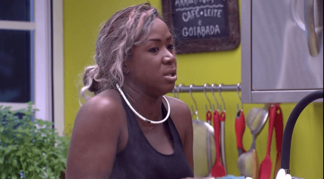 Amiga de Adélia, do "BBB 16", revela que participante já teve câncer