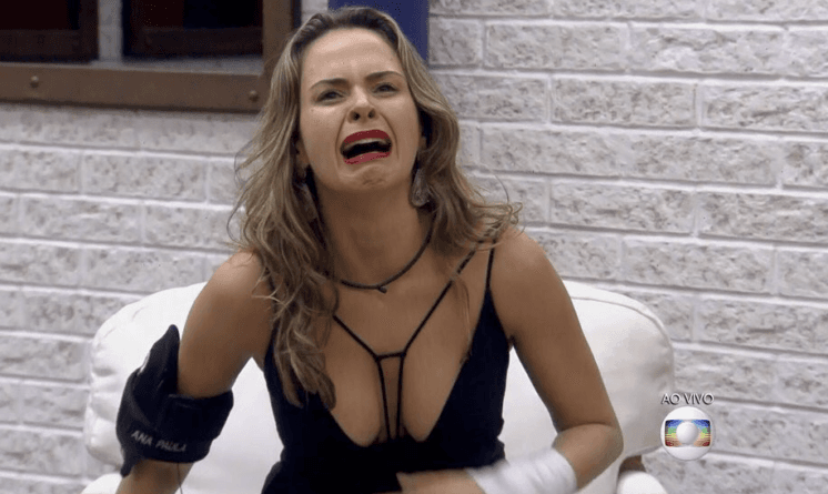 "BBB 16": Ana Paula vence paredão do bem e ficará escondida no segundo andar da casa