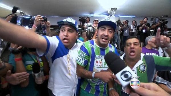 Com barraco, apuração do Carnaval de SP dá mais audiência que novela; confira os consolidados desta terça-feira (09/02/16)