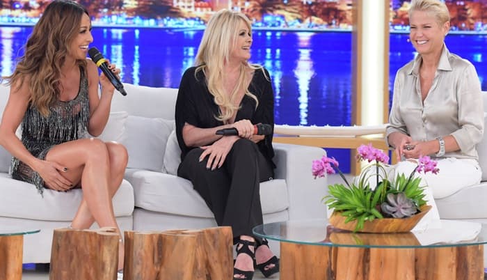 Xuxa perde para Ratinho pela vigésima vez desde a estreia