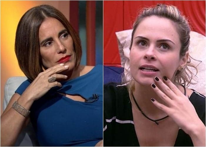 O que Ana Paula, do “BBB 16”, e Glória Pires têm em comum?