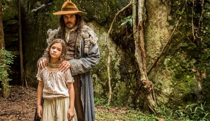 Conheça a história da nova novela das onze, "Liberdade, Liberdade", que conta a vida da filha de Tiradentes